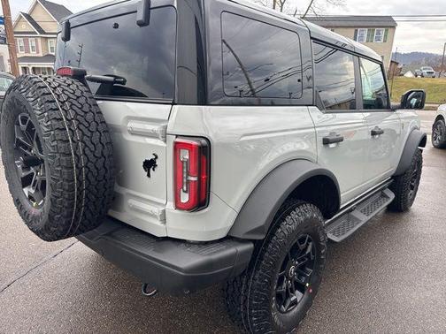 Avalanche 2026 Ford Bronco Badlands
