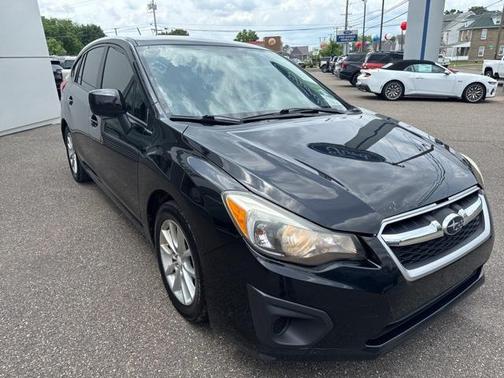 2014 Subaru Impreza 2.0i Premium