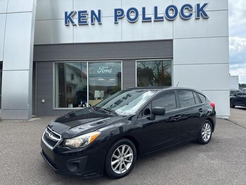 2014 Subaru Impreza 2.0i Premium
