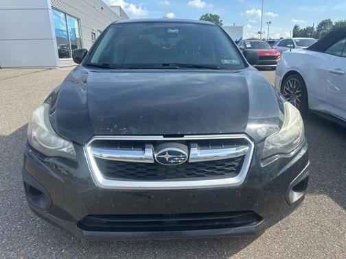 2014 Subaru Impreza 2.0i Premium