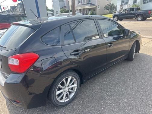2014 Subaru Impreza 2.0i Premium