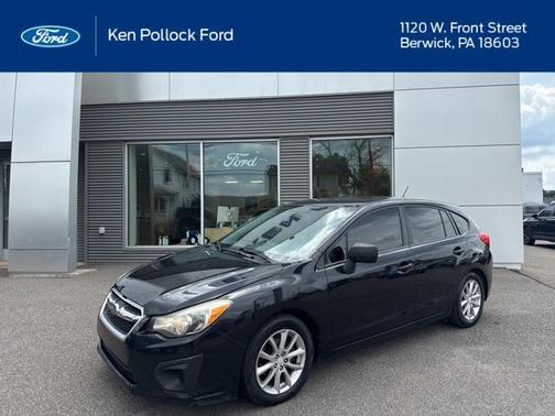 2014 Subaru Impreza 2.0i Premium