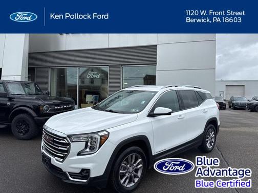 2023 GMC Terrain SLT