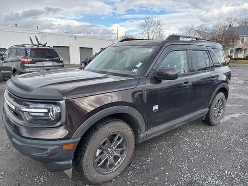 2021 Ford Bronco Sport Big Bend