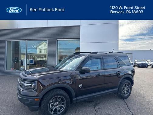 2021 Ford Bronco Sport Big Bend