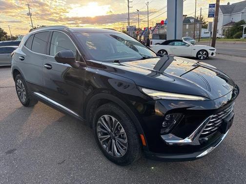 2024 Buick Envision Preferred AWD