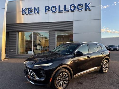 2024 Buick Envision Preferred AWD