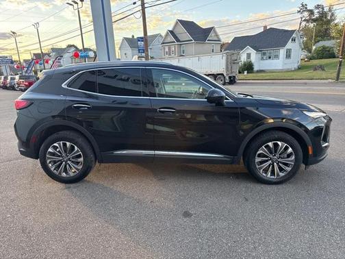 2024 Buick Envision Preferred AWD