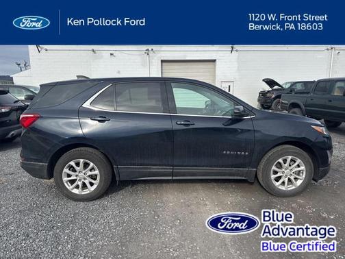 2020 Chevrolet Equinox 1LT