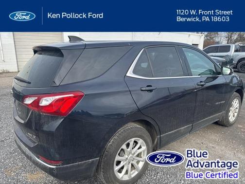 2020 Chevrolet Equinox 1LT