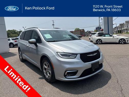 2023 Chrysler Pacifica Limited