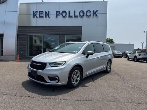 2023 Chrysler Pacifica Limited