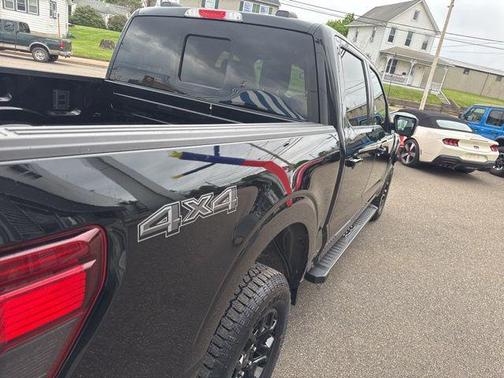 AGATE BLACK METALLIC 2026 Ford F-150 XLT