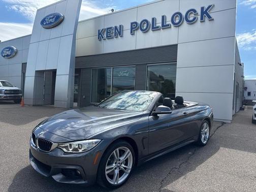 2017 BMW 440 i xDrive