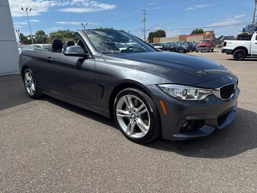 2017 BMW 440 i xDrive