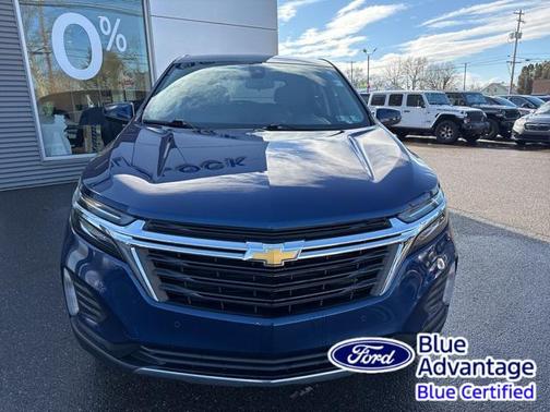 2022 Chevrolet Equinox 1LT
