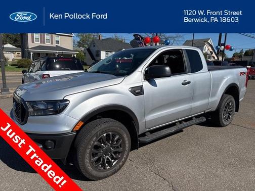 2019 Ford Ranger XLT