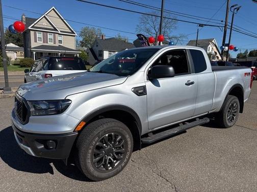 2019 Ford Ranger XLT