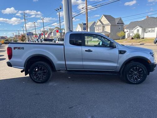 2019 Ford Ranger XLT
