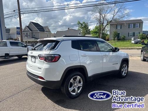 2024 Jeep Compass Latitude