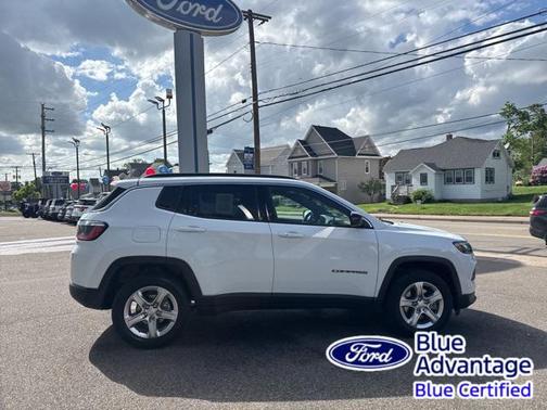2024 Jeep Compass Latitude
