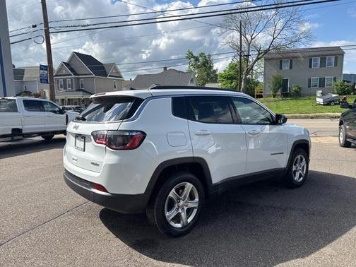 2024 Jeep Compass Latitude