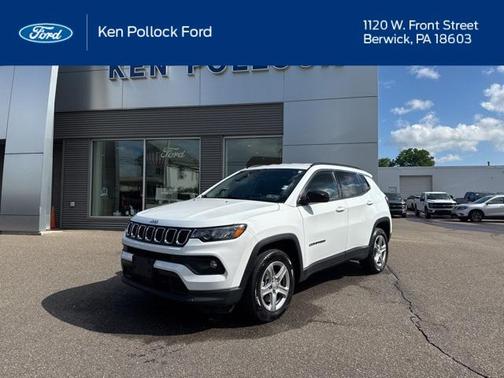 2024 Jeep Compass Latitude
