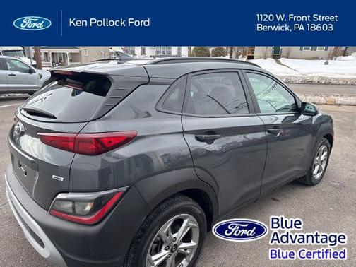 2023 Hyundai KONA SEL