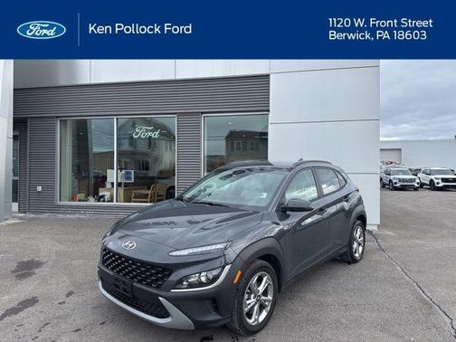 2023 Hyundai KONA SEL