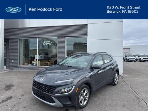 2023 Hyundai KONA SEL