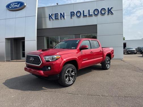 2018 Toyota Tacoma TRD Sport