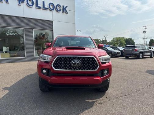 2018 Toyota Tacoma TRD Sport