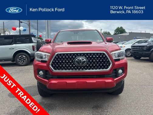 2018 Toyota Tacoma TRD Sport