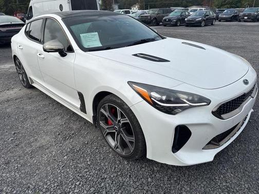 2019 Kia Stinger GT2