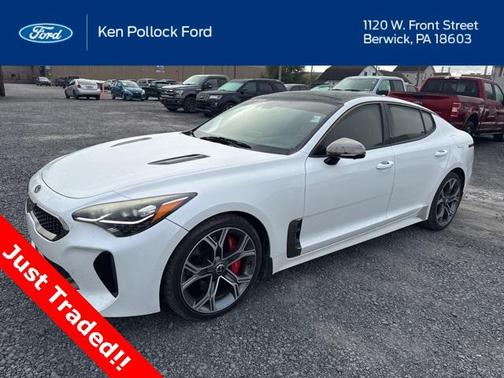 2019 Kia Stinger GT2