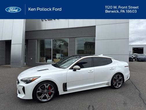 2019 Kia Stinger GT2