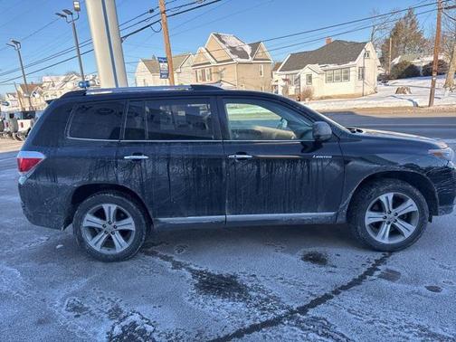 2011 Toyota Highlander Limited