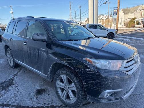 2011 Toyota Highlander Limited
