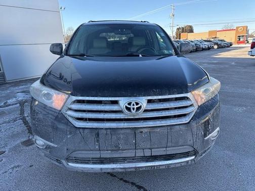 2011 Toyota Highlander Limited