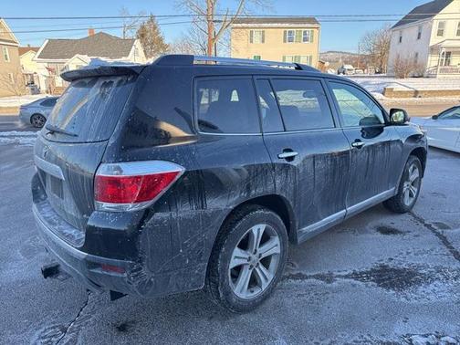 2011 Toyota Highlander Limited