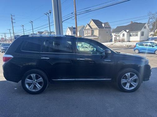 2011 Toyota Highlander Limited