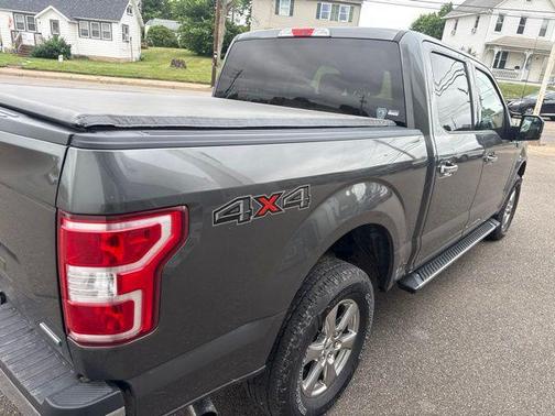 Magnetic 2019 Ford F-150 XLT