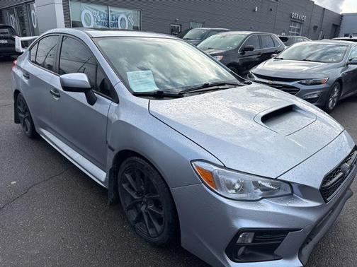 2021 Subaru WRX Premium