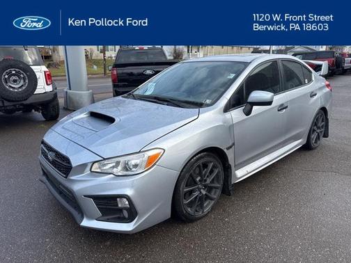 2021 Subaru WRX Premium