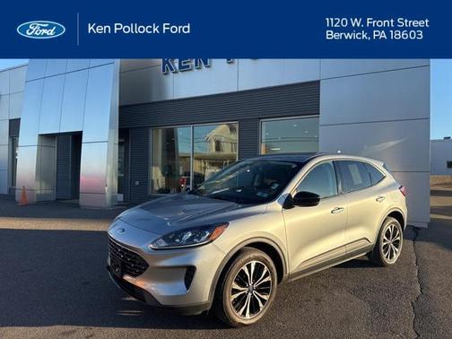 2022 Ford Escape SE