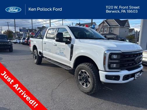 2024 Ford F-250 Lariat