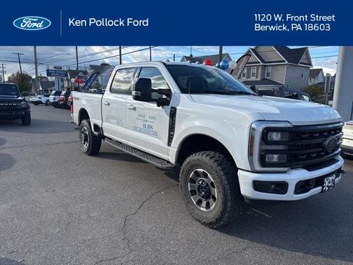 2024 Ford F-250 Lariat