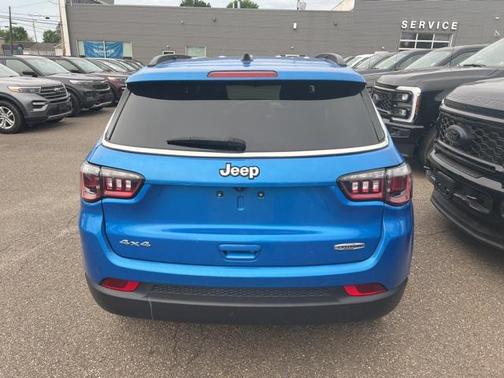 2024 Jeep Compass Latitude