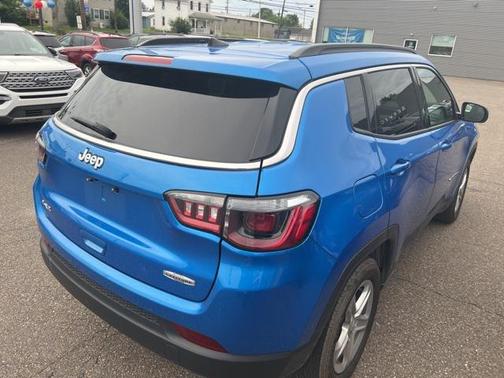 2024 Jeep Compass Latitude