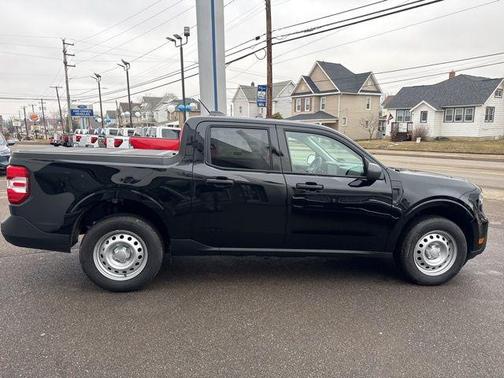 Shadow Black 2026 Ford Maverick XL